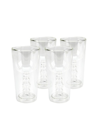 Impulse! Set of 4 Ghost Goblets