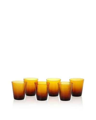 Impulse! Set of 4 Roma Rocks Glasses