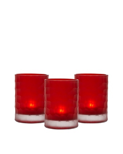 Impulse! Set of 3 Beehive Votives