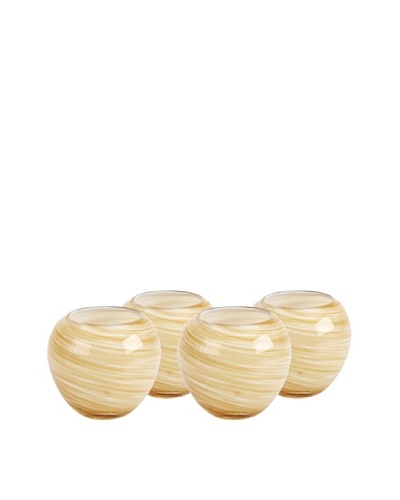 Impulse! Set of 4 Galaxy Votives