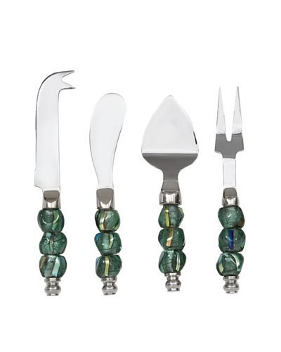 Impulse! 4-Piece Splendido Cheese Set