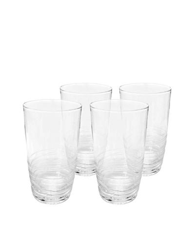 Impulse! Set of 6 Manchester Highball Glasses