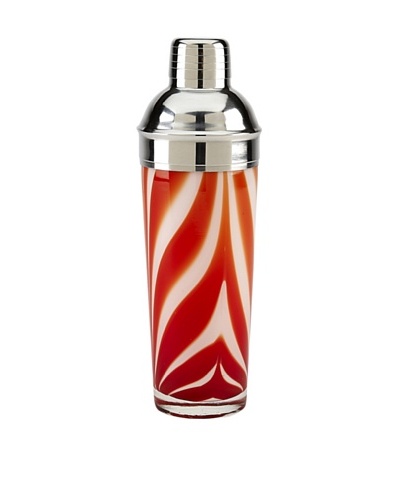 Dream Cocktail Shaker, Red