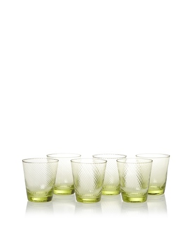 Impulse! Set of 4 Roma Rocks Glasses