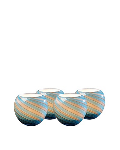 Impulse! Set of 4 Dreamy Votives