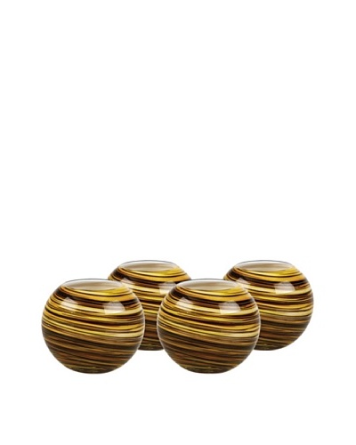 Impulse! Set of 4 Galaxy Votives