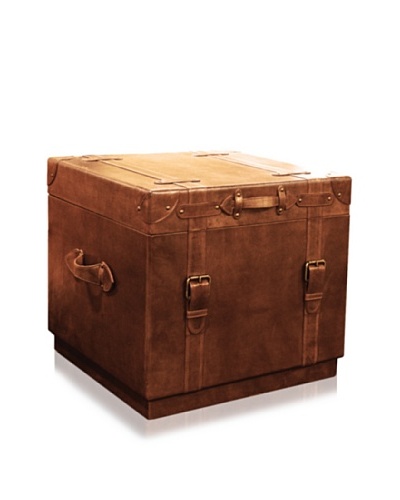 Horizon Furniture Polo Side Table Trunk