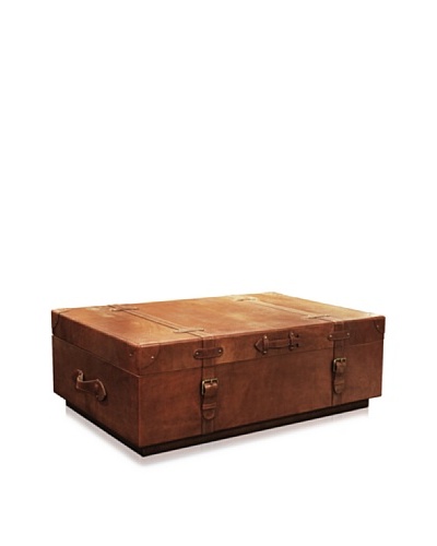 Horizon Furniture Polo Trunk Cocktail Table