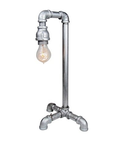 Metrotex Industrial Style Table Lamp