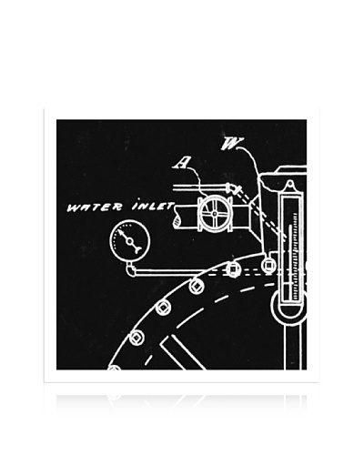 Lillian August Pressure Gauge