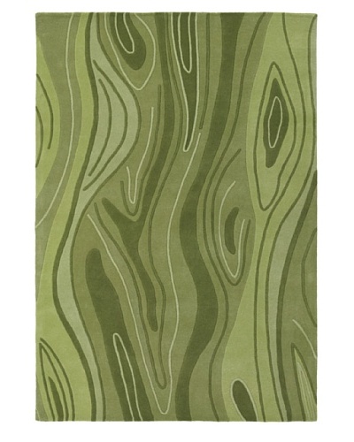 Inhabit Hand-Tufted New Zealand Wool Rug [Grass]