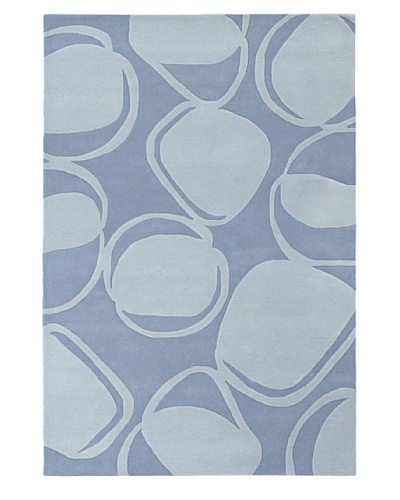 Inhabit Hand-Tufted New Zealand Wool Rug [Sky]