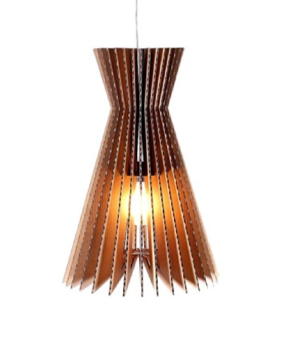 Inhabit Griffin Pendant Light