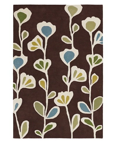 Inhabit Hand-Tufted New Zealand Wool Rug [Sea/Grass/Sky]