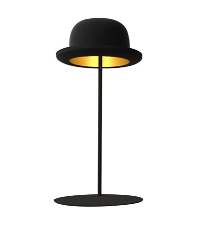 Innermost Jeeves Table Lamp, Black