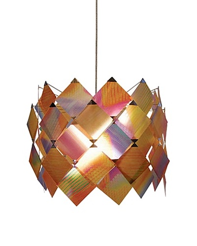 Innermost Jewel Small Chandelier, Multi