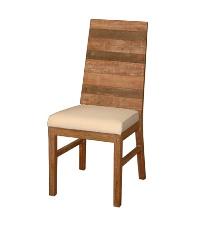 Jeffan Sedona Dining Chair, Natural