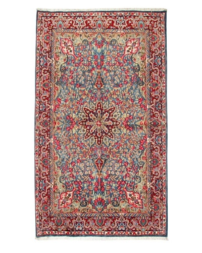 Roubini One of a Kind Kirman Rug