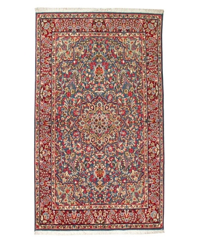 Roubini One of a Kind Kirman Rug