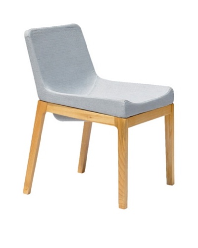 International Design USA Soho Dining Chair, Gray