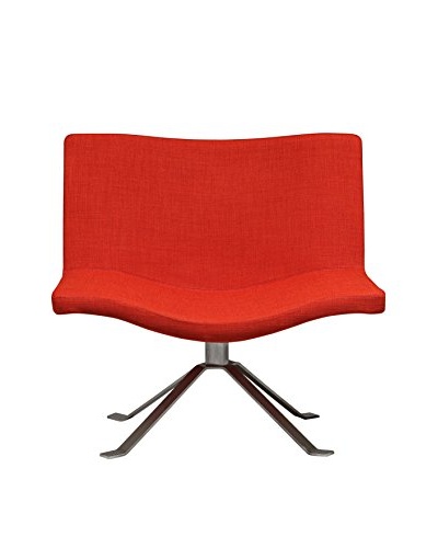 International Designs USA Jetro Leisure Chair, Orange