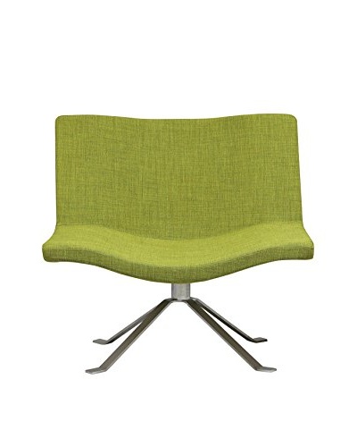 International Designs USA Jetro Leisure Chair, Green