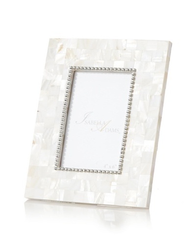 Isabella Adams Picture Frame with Swarovski Crystals