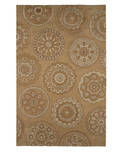 Jaipur Algiers Rug [Copper]