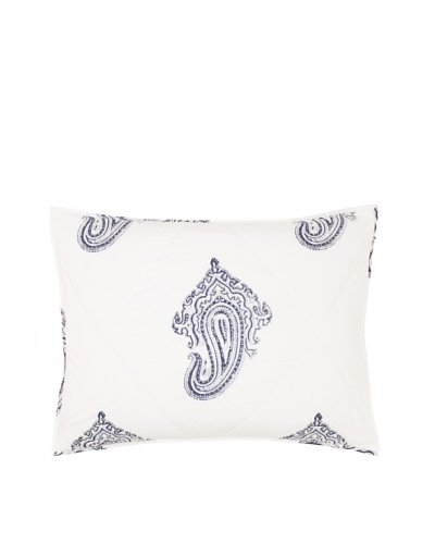 Jaipur by Better Living Taj Mahal Sham [Indigo]