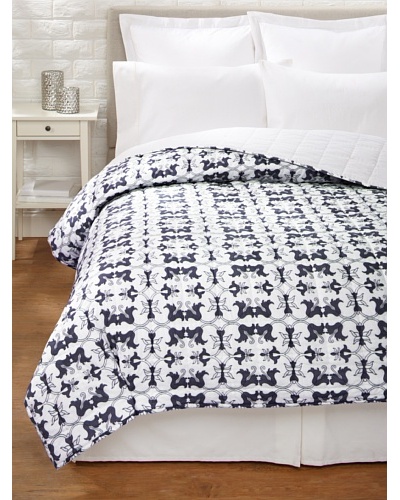 Jaipur by Better Living Alahambrs Quilt [Indigo]