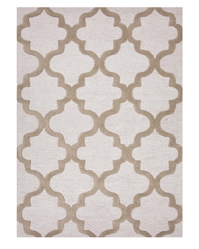 Jaipur Rugs Hand-Tufted Geometric Rug