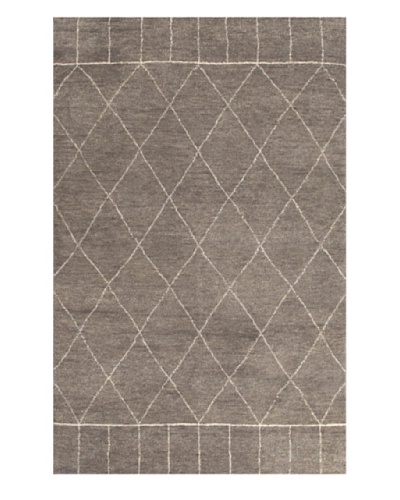 Jaipur Rugs Hand-Knotted Moroccan Pattern Rug