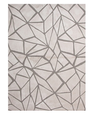 Jaipur Rugs Hand-Tufted Geometric Rug