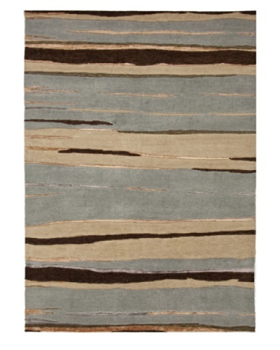 Jaipur Rugs Hand-Knotted Abstract Pattern Rug