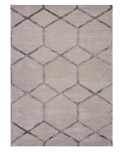 Jaipur Rugs Hand-Tufted Geometric Rug