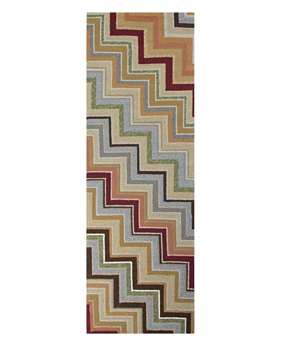 Jaipur Rugs Stair Stripe Indoor/Outdoor Rug