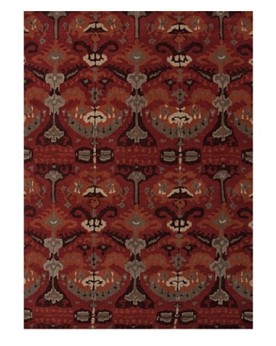 Jaipur Rugs Hand-Tufted Tribal Pattern Rug