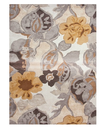 Jaipur Rugs Hand-Tufted Floral Rug