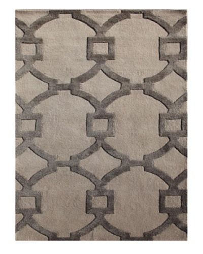 Jaipur Rugs Hand-Tufted Geometric Rug