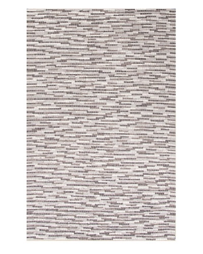 Jaipur Rugs Handmade Textured Rug, Gray/Ivory, 2' x 3'