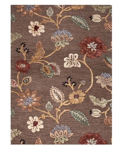 Jaipur Rugs Hand-Tufted Floral Rug