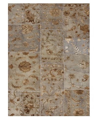 Jaipur Rugs Hand-Knotted Oriental Rug