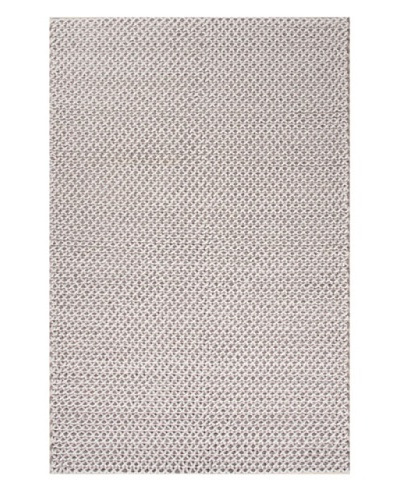 Jaipur Rugs Handmade Textured Rug, Gray, 8' x 10'