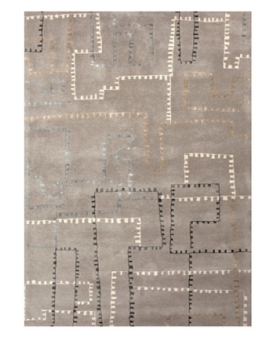 Jaipur Rugs Hand-Tufted Geometric Rug