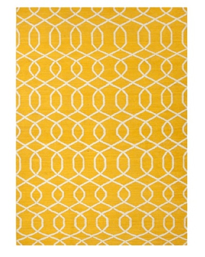 Jaipur Rugs Flat Weave Geometric Wool Rug