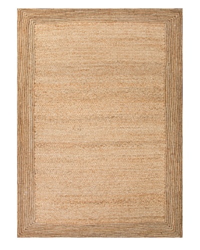 Jaipur Rugs Naturals Textured Jute Rug