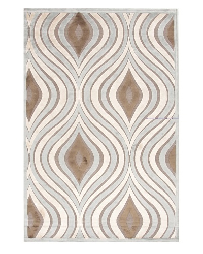 Abstract Pattern Rug