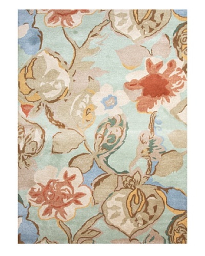 Jaipur Rugs Hand-Tufted Floral Rug