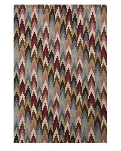 Jaipur Rugs Geometric Indoor/Outdoor Rug [Multi]