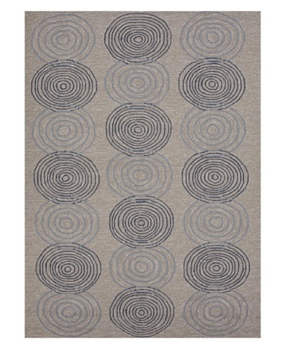 Jaipur Rugs Carla Indoor/Outdoor Rug [Gray/Black]